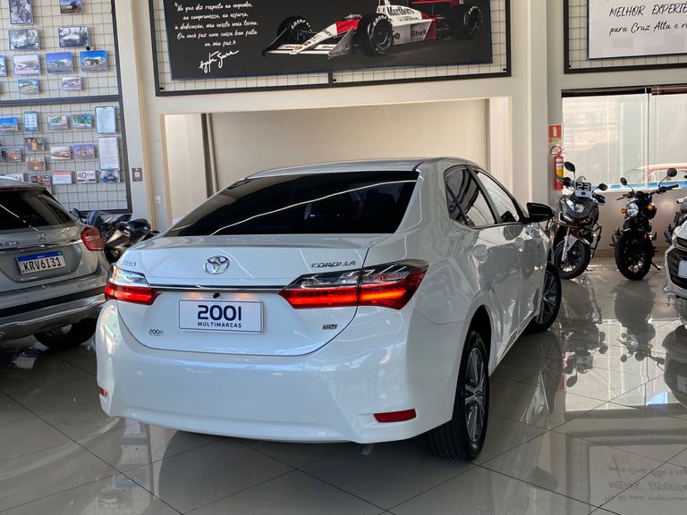 Toyota Corolla GLi 1.8 Flex 16V  Aut.