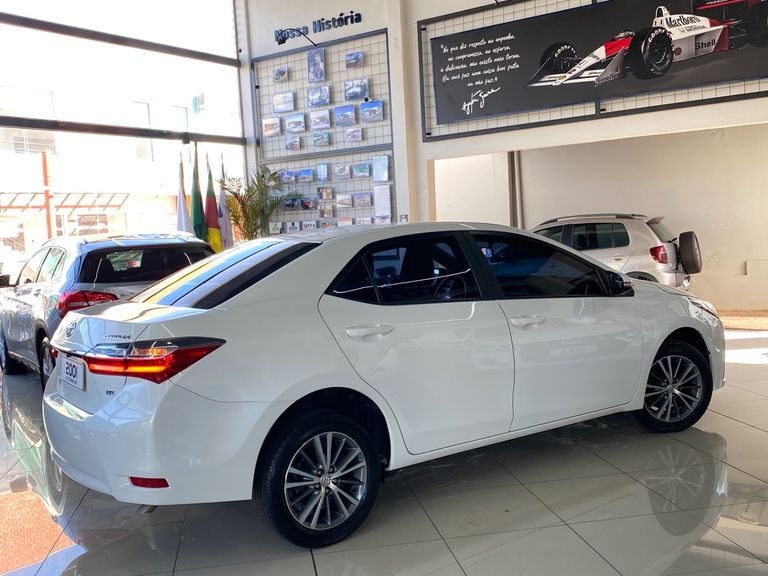 Toyota Corolla GLi 1.8 Flex 16V  Aut.