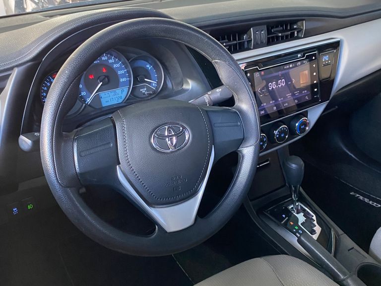 Toyota Corolla GLi 1.8 Flex 16V  Aut.