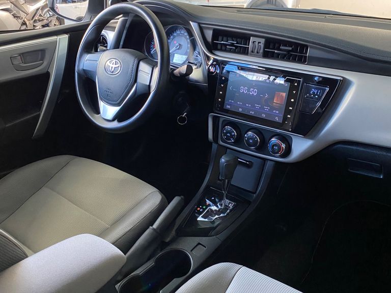 Toyota Corolla GLi 1.8 Flex 16V  Aut.