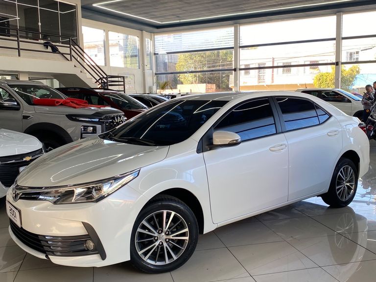 Toyota Corolla GLi 1.8 Flex 16V  Aut.