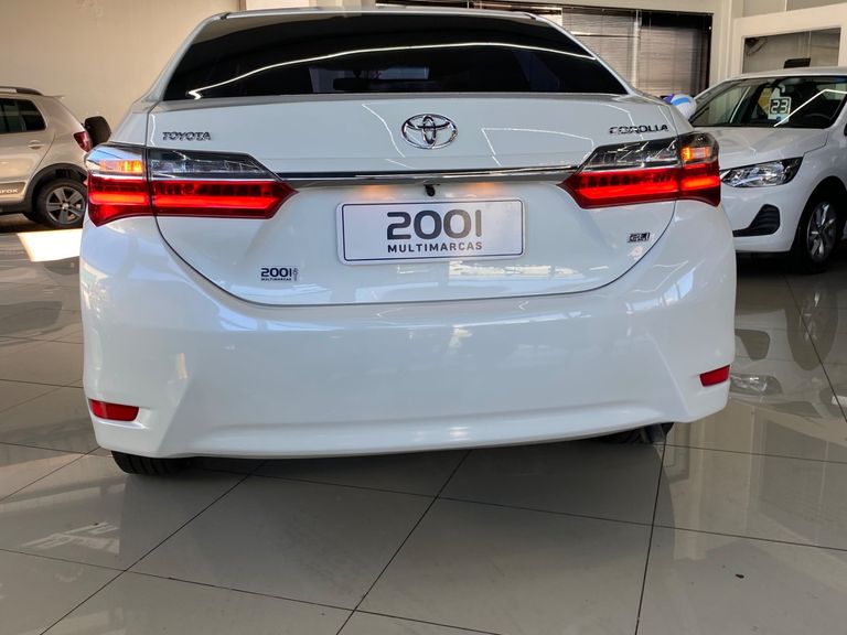 Toyota Corolla GLi 1.8 Flex 16V  Aut.