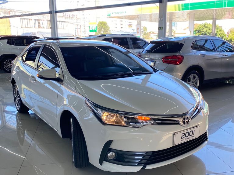 Toyota Corolla GLi 1.8 Flex 16V  Aut.