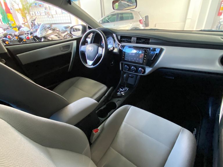 Toyota Corolla GLi 1.8 Flex 16V  Aut.
