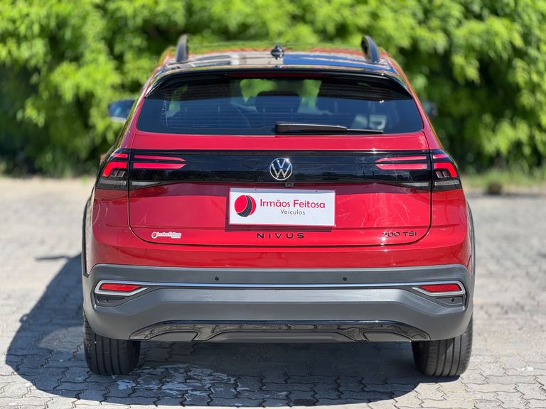 VolksWagen Nivus Highline 1.0 200 TSI Flex Aut.