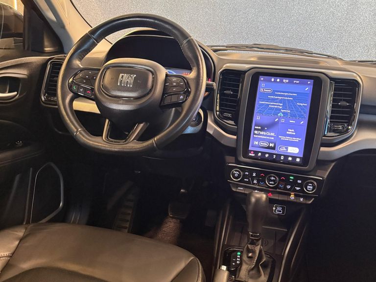 Fiat Toro Volcano 1.3 T270 4x2 Flex Aut.