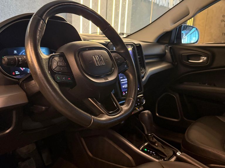 Fiat Toro Volcano 1.3 T270 4x2 Flex Aut.