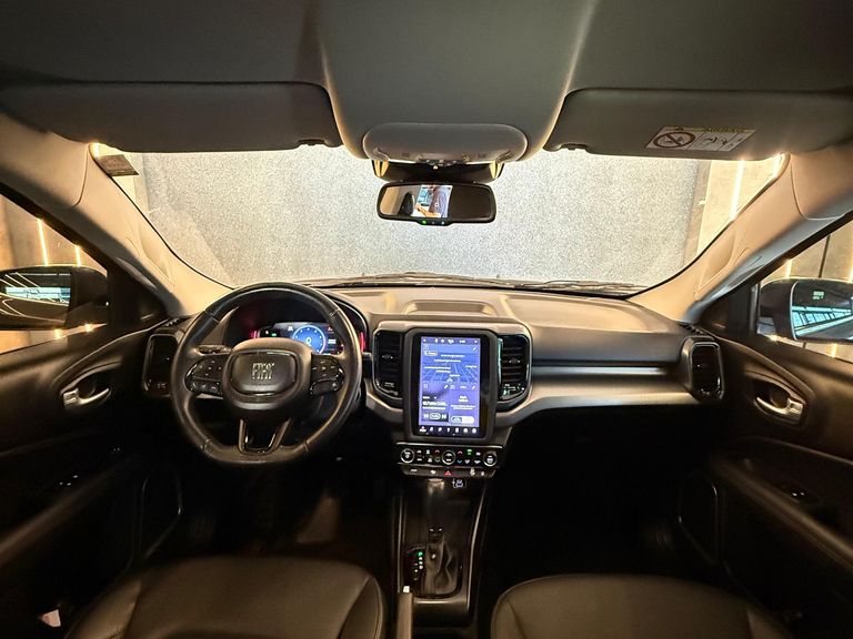 Fiat Toro Volcano 1.3 T270 4x2 Flex Aut.