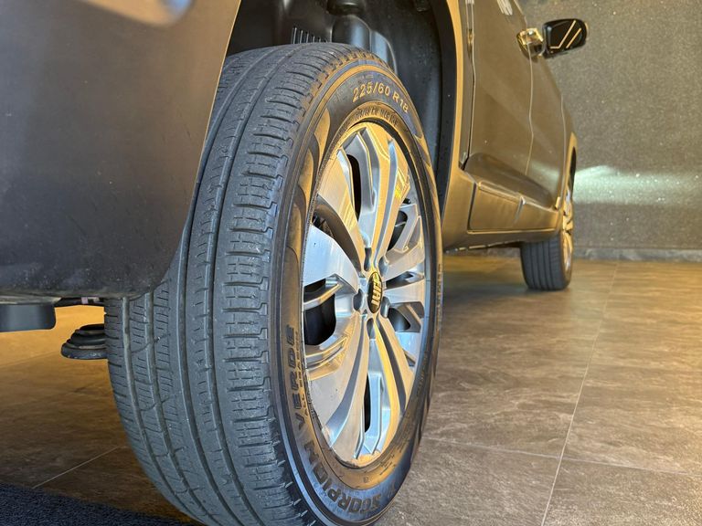 Fiat Toro Volcano 1.3 T270 4x2 Flex Aut.