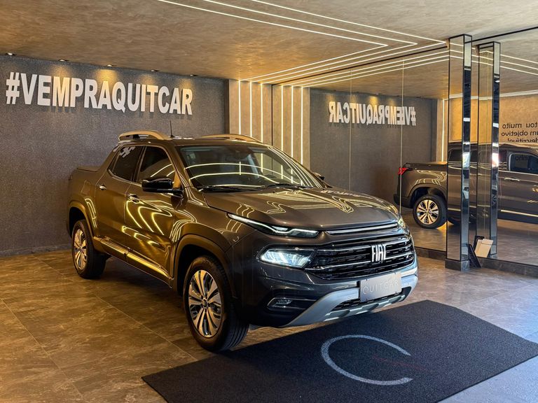 Fiat Toro Volcano 1.3 T270 4x2 Flex Aut.