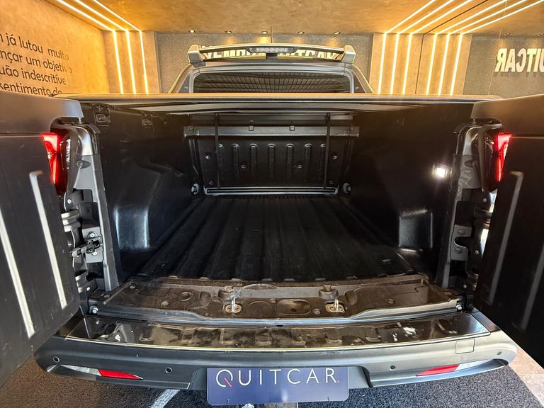 Fiat Toro Volcano 1.3 T270 4x2 Flex Aut.