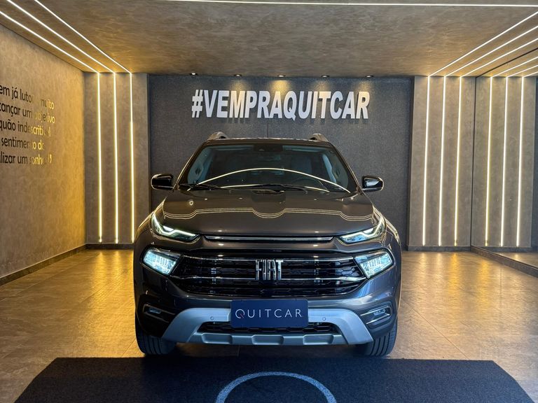 Fiat Toro Volcano 1.3 T270 4x2 Flex Aut.