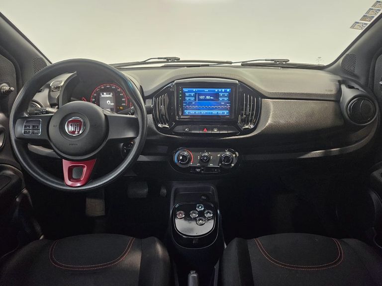 Fiat UNO SPORTING Dualogic 1.4 EVO Flex 8V 4p