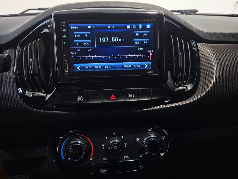 Fiat UNO SPORTING Dualogic 1.4 EVO Flex 8V 4p