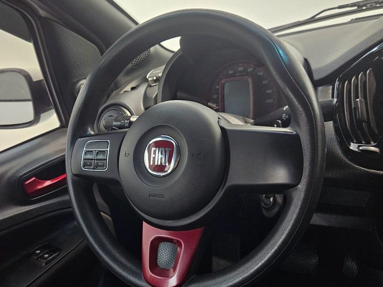 Fiat UNO SPORTING Dualogic 1.4 EVO Flex 8V 4p