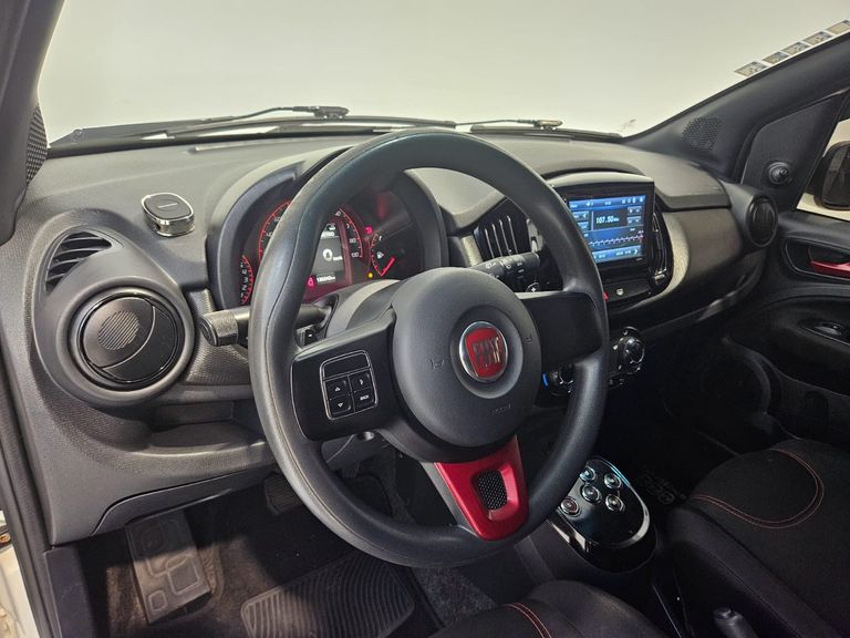 Fiat UNO SPORTING Dualogic 1.4 EVO Flex 8V 4p