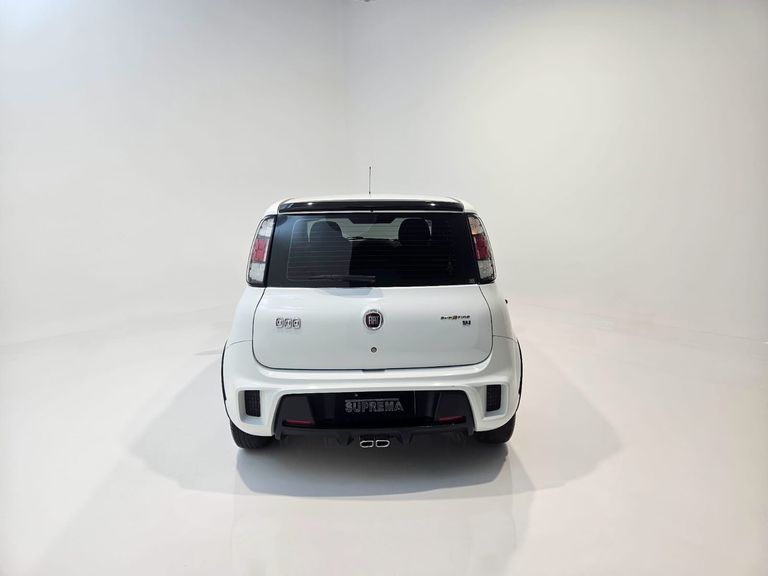 Fiat UNO SPORTING Dualogic 1.4 EVO Flex 8V 4p