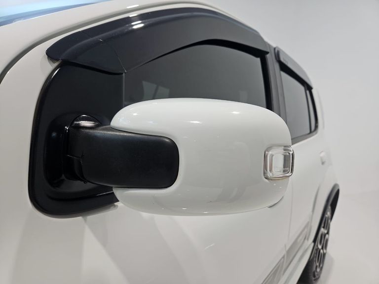 Fiat UNO SPORTING Dualogic 1.4 EVO Flex 8V 4p