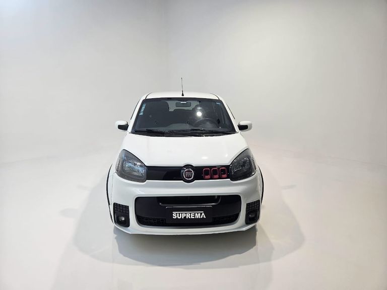 Fiat UNO SPORTING Dualogic 1.4 EVO Flex 8V 4p