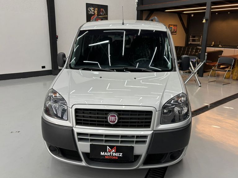 Fiat Doblo ESSENCE 1.8 Flex 16V 5p