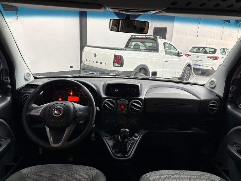 Fiat Doblo ESSENCE 1.8 Flex 16V 5p