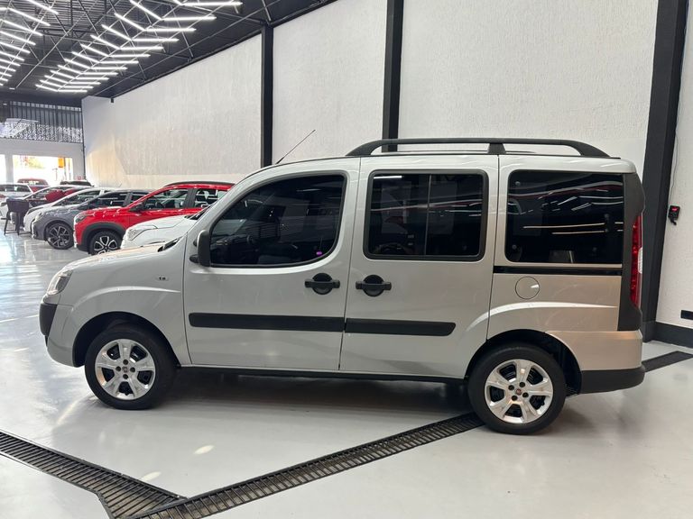 Fiat Doblo ESSENCE 1.8 Flex 16V 5p