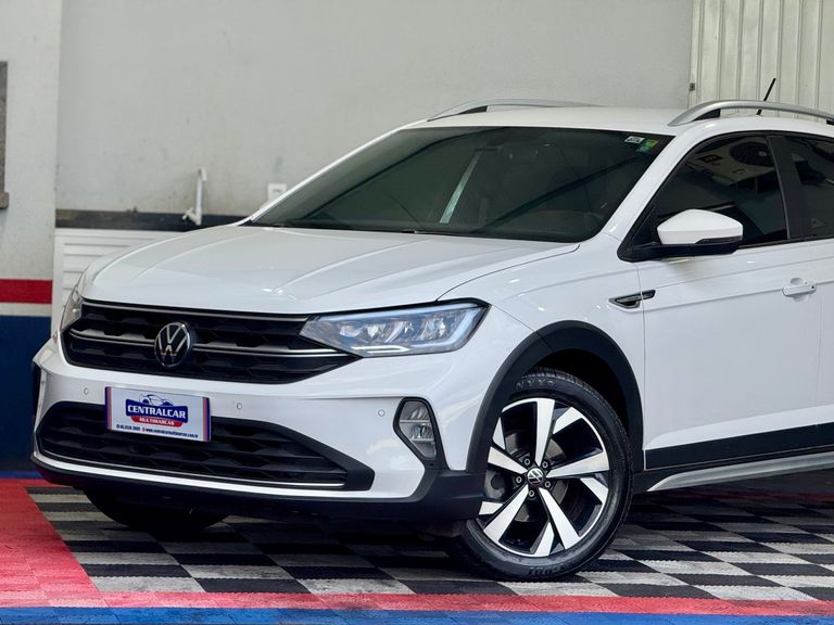 VolksWagen Nivus Highline 1.0 200 TSI Flex Aut.