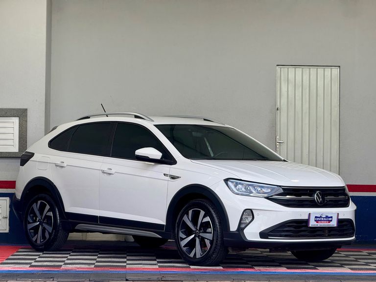 VolksWagen Nivus Highline 1.0 200 TSI Flex Aut.