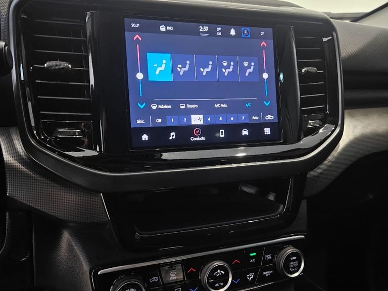 Fiat Toro Volcano 2.0 16V 4x4 TB Diesel Aut.
