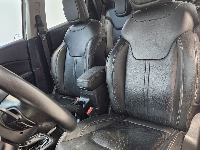 Fiat Toro Volcano 2.0 16V 4x4 TB Diesel Aut.