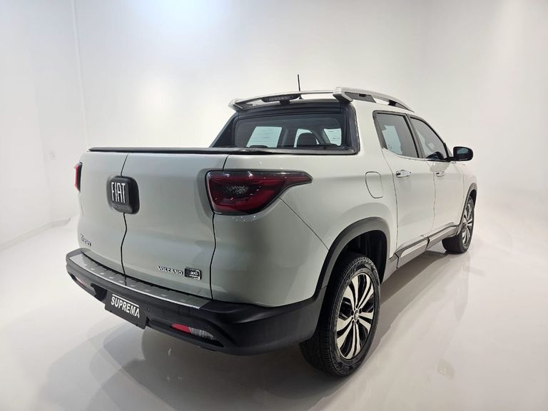 Fiat Toro Volcano 2.0 16V 4x4 TB Diesel Aut.