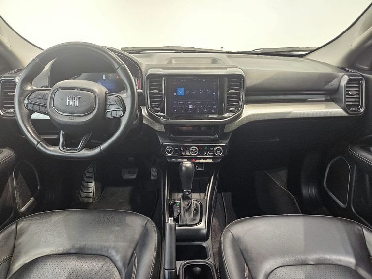 Fiat Toro Volcano 2.0 16V 4x4 TB Diesel Aut.