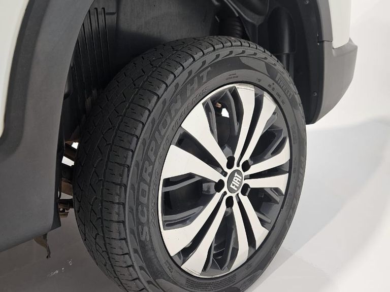 Fiat Toro Volcano 2.0 16V 4x4 TB Diesel Aut.