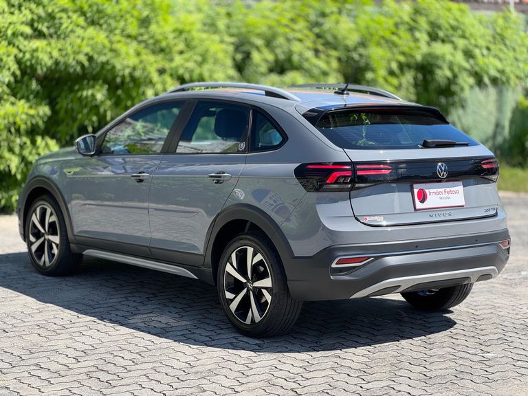 VolksWagen Nivus Highline 1.0 200 TSI Flex Aut.
