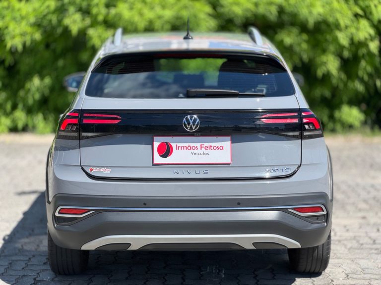 VolksWagen Nivus Highline 1.0 200 TSI Flex Aut.