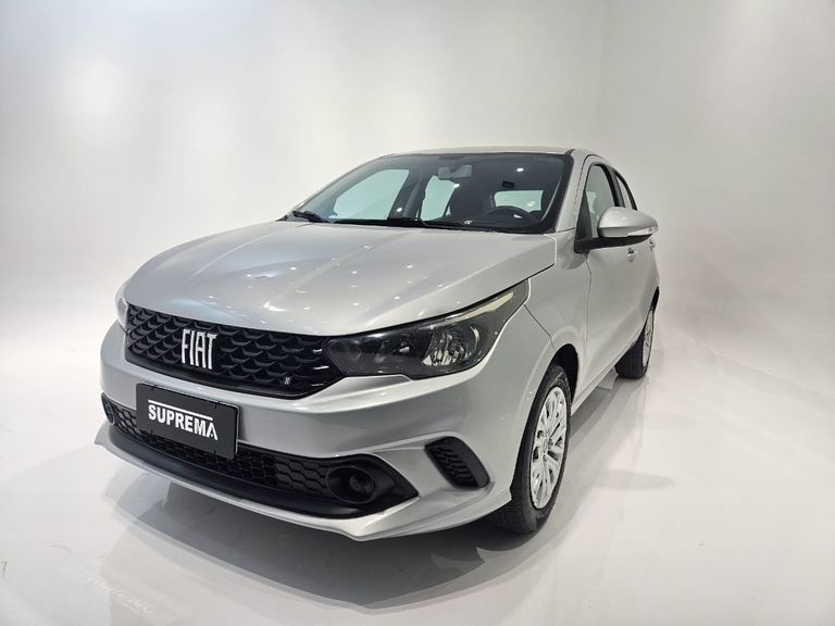 Fiat ARGO 1.0 6V Flex.