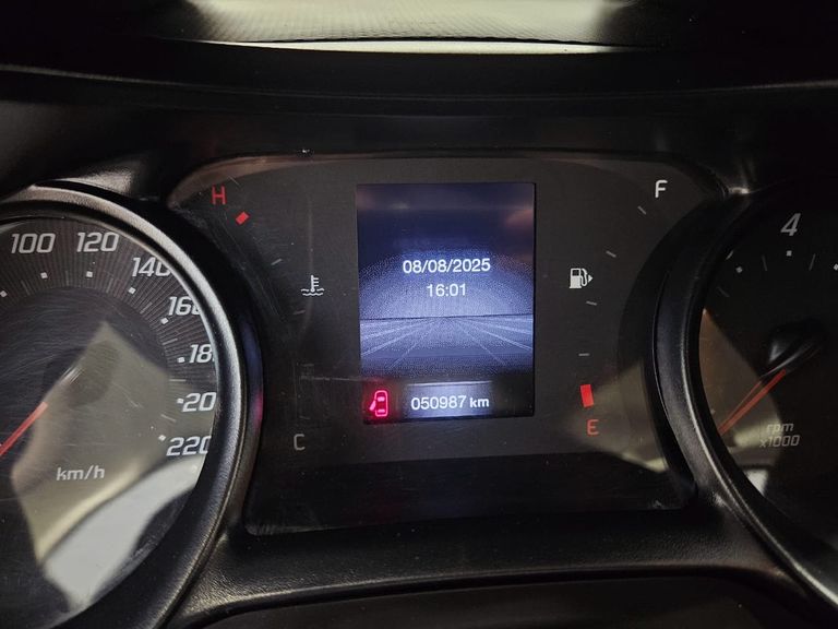 Fiat ARGO 1.0 6V Flex.