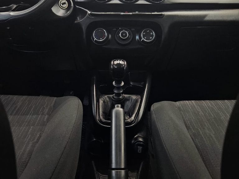Fiat ARGO 1.0 6V Flex.