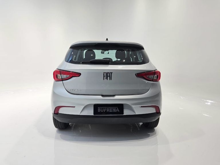 Fiat ARGO 1.0 6V Flex.