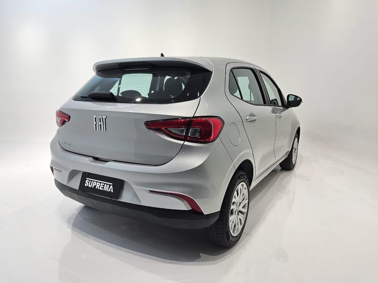 Fiat ARGO 1.0 6V Flex.