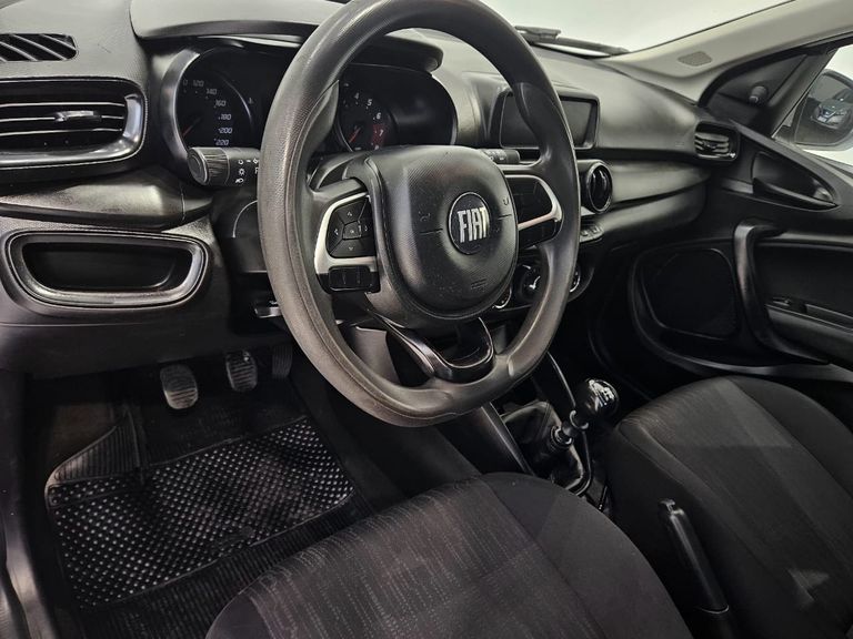 Fiat ARGO 1.0 6V Flex.