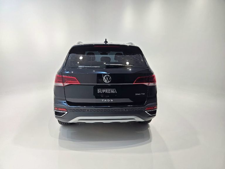 VolksWagen TAOS Highline 1.4 250 TSI Flex Aut.