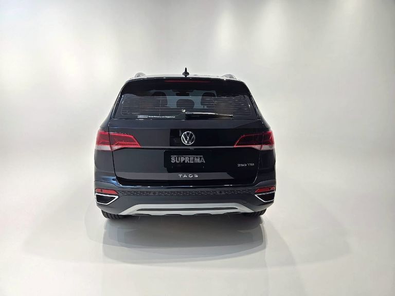 VolksWagen TAOS Highline 1.4 250 TSI Flex Aut.