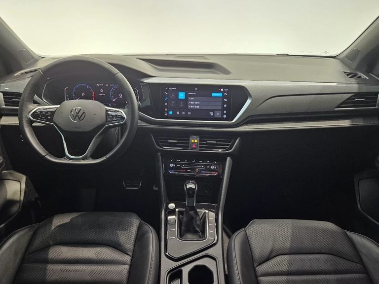 VolksWagen TAOS Highline 1.4 250 TSI Flex Aut.
