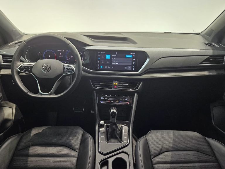 VolksWagen TAOS Highline 1.4 250 TSI Flex Aut.