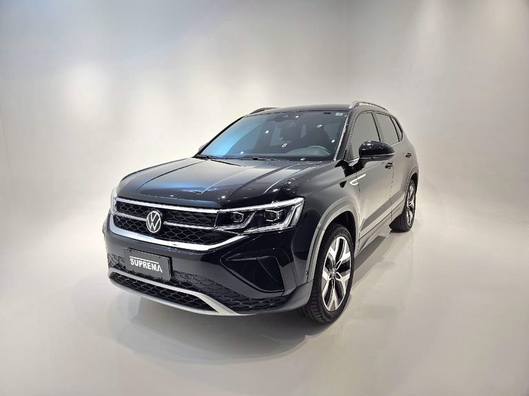 VolksWagen TAOS Highline 1.4 250 TSI Flex Aut.