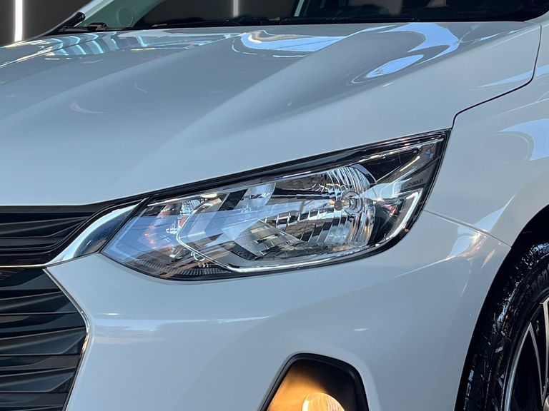 Chevrolet ONIX HATCH LT 1.0 12V Flex 5p Mec.