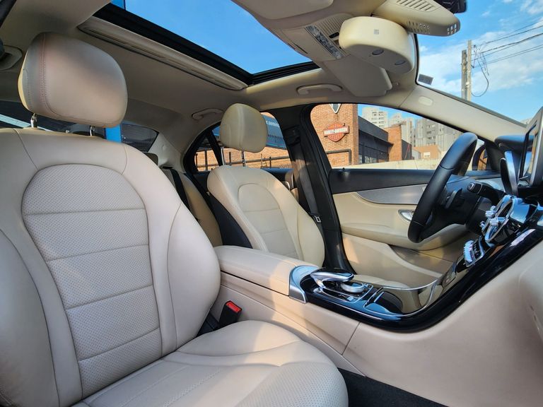 Mercedes C-200 Avantgarde 2.0 TB 16V 184cv Aut.
