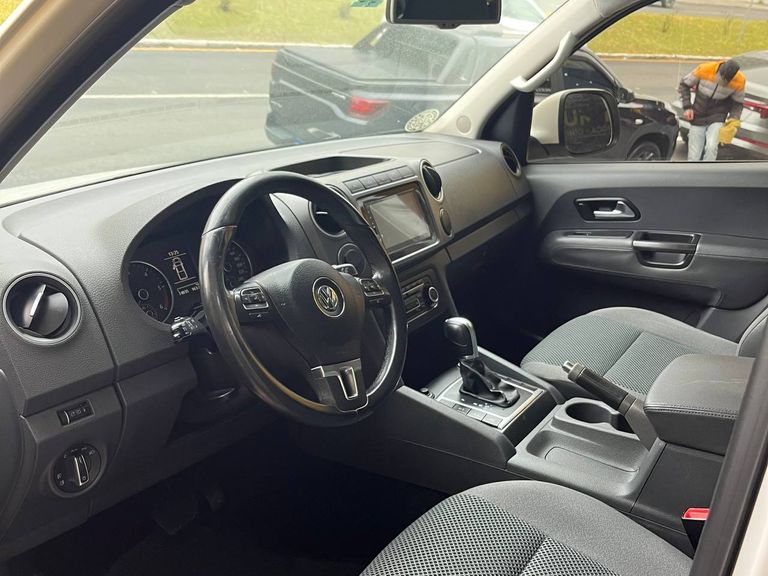 VolksWagen AMAROK High.CD 2.0 16V TDI 4x4 Dies. Aut