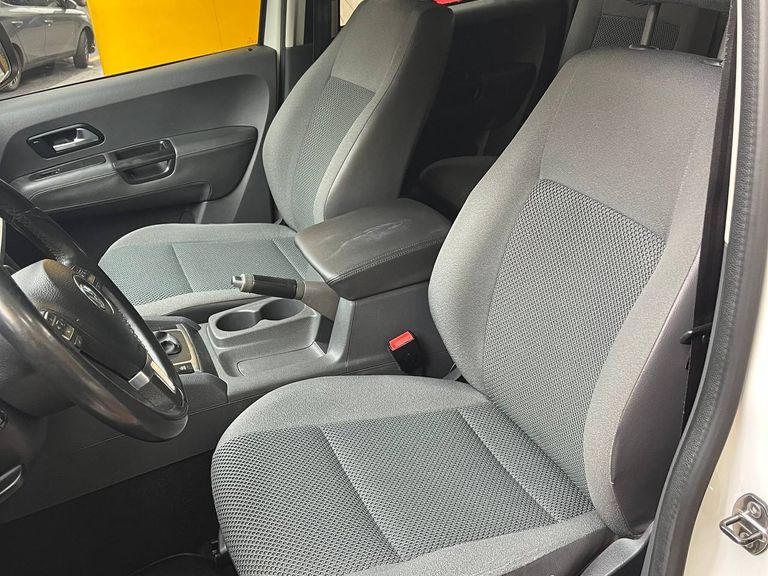 VolksWagen AMAROK High.CD 2.0 16V TDI 4x4 Dies. Aut